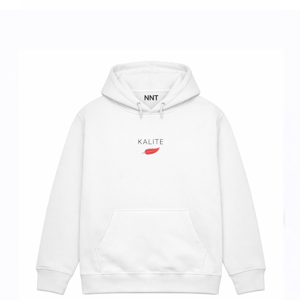 NNT KALITE Feather Hoodie