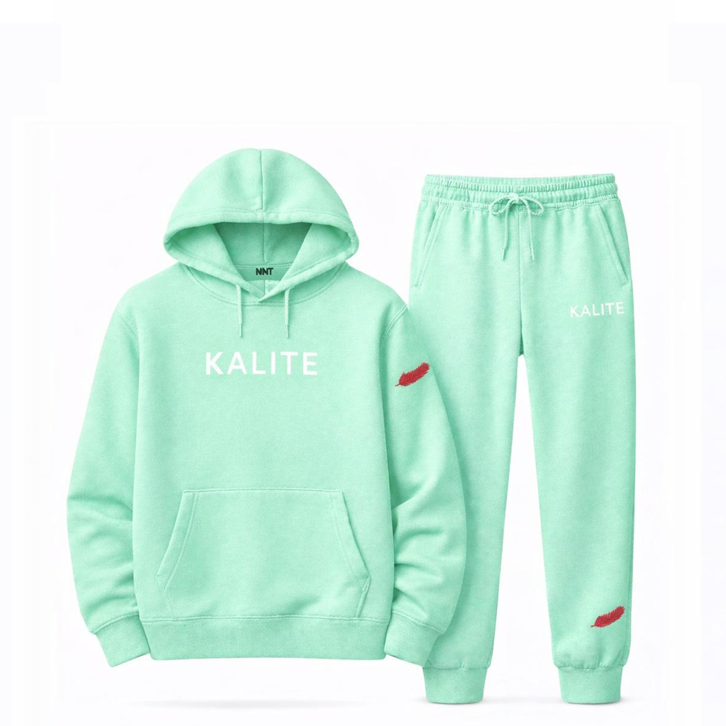 NNT KALITE Hoodie & Sweatpants Set