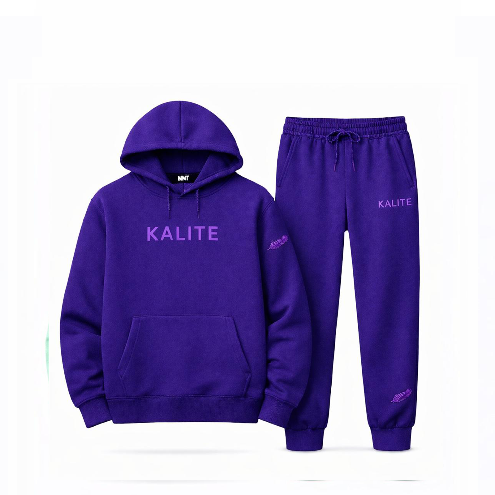 NNT KALITE Hoodie & Sweatpants Set