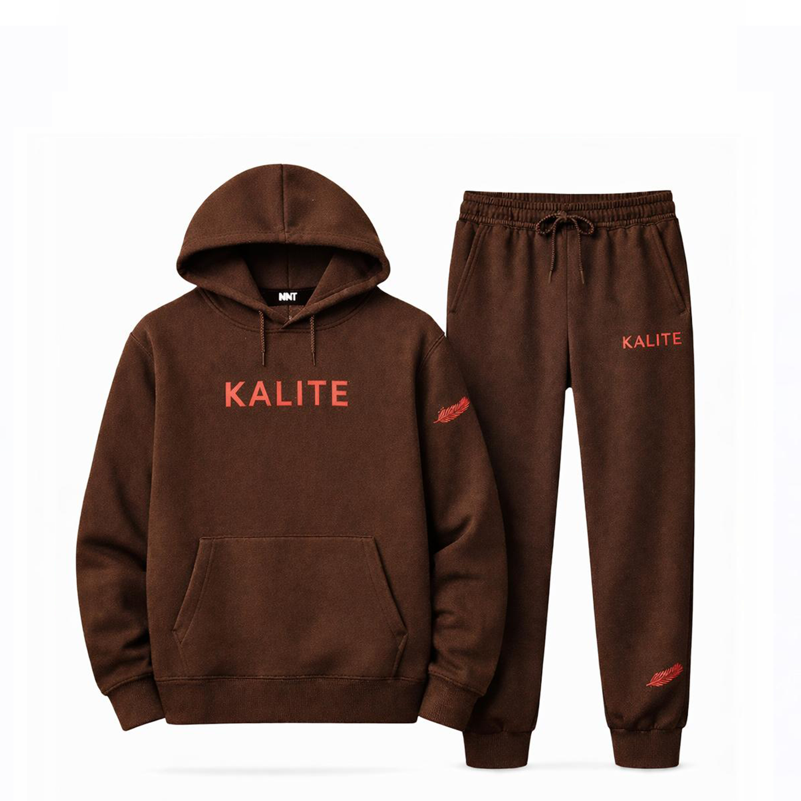 NNT KALITE Hoodie & Sweatpants Set
