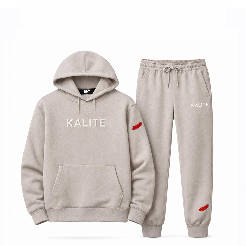NNT KALITE Hoodie & Sweatpants Set