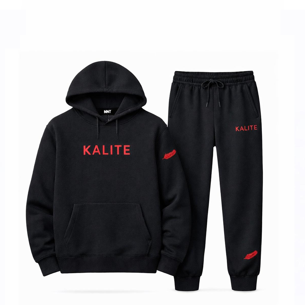 NNT KALITE Hoodie & Sweatpants Set