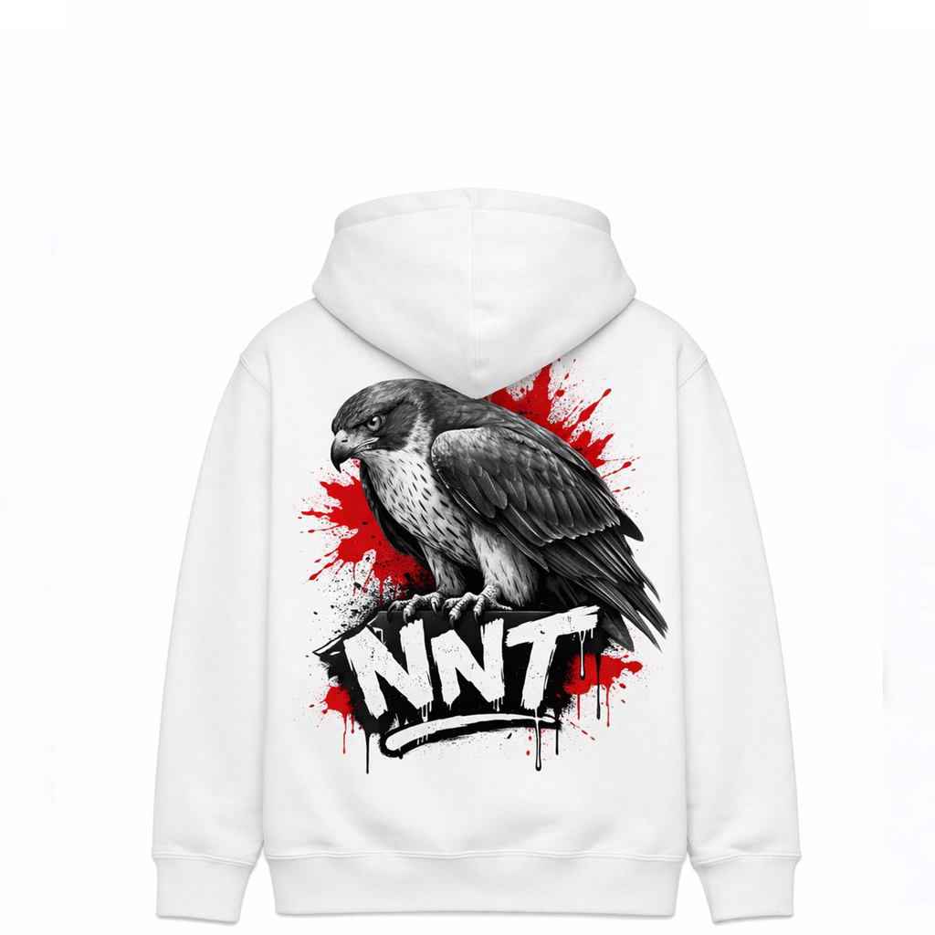 NNT KALITE Feather Hoodie