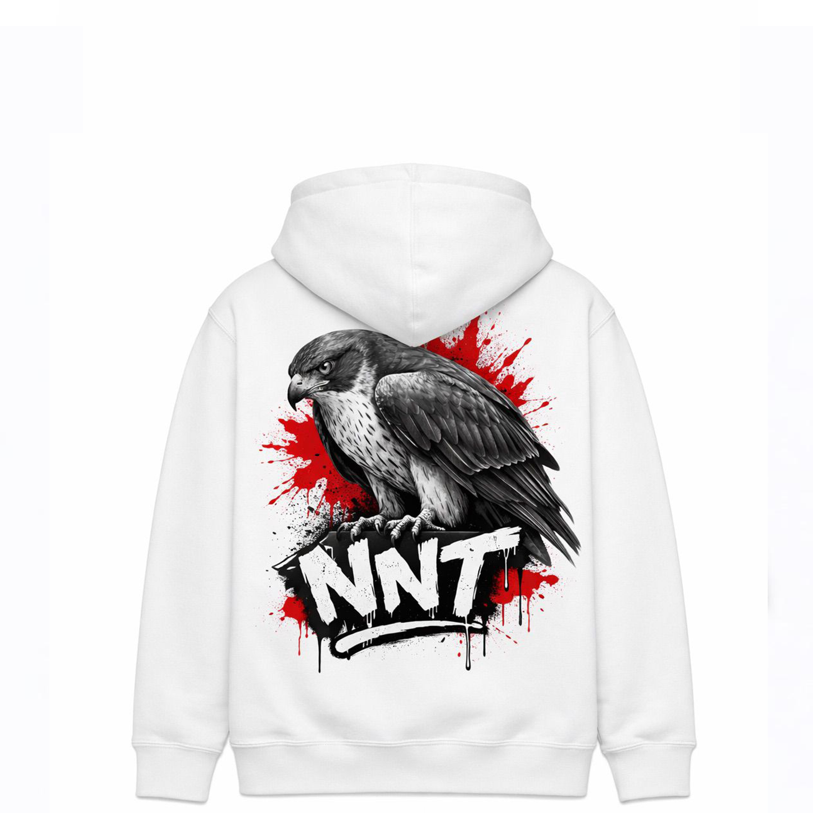 NNT KALITE Feather Hoodie