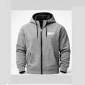 NNT Tech  Fleece Zip  Hoodie