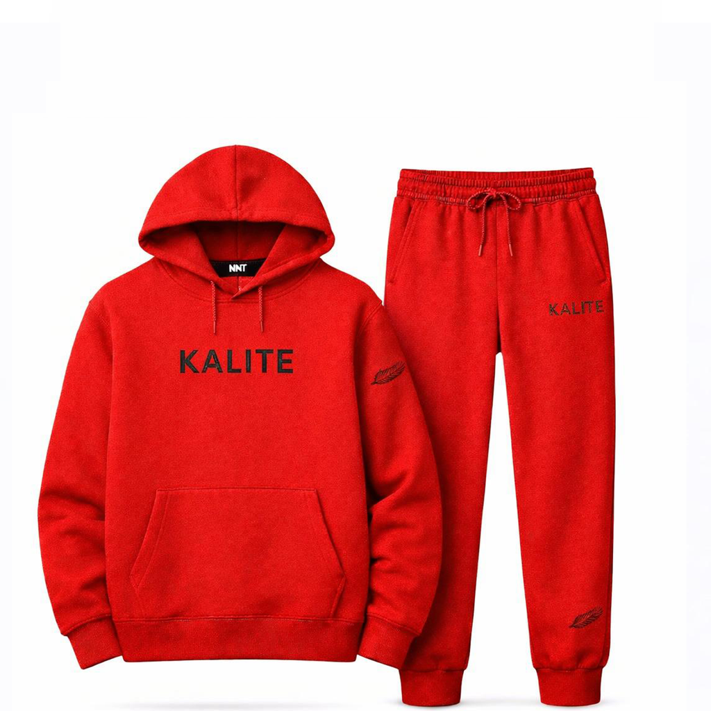 NNT KALITE Hoodie & Sweatpants Set