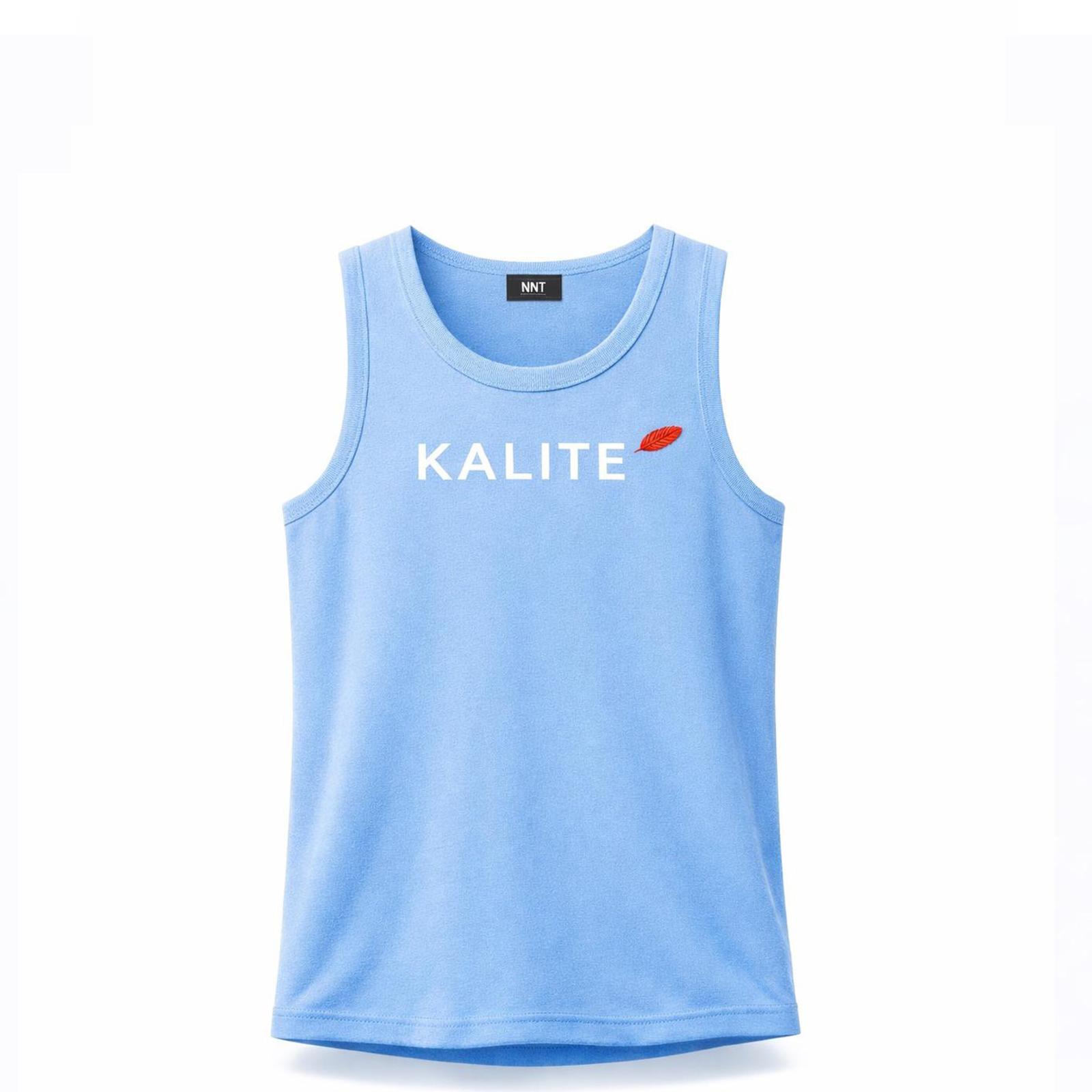 NNT “KALITE” Premium Sleeveless Shirt – Feather Edition