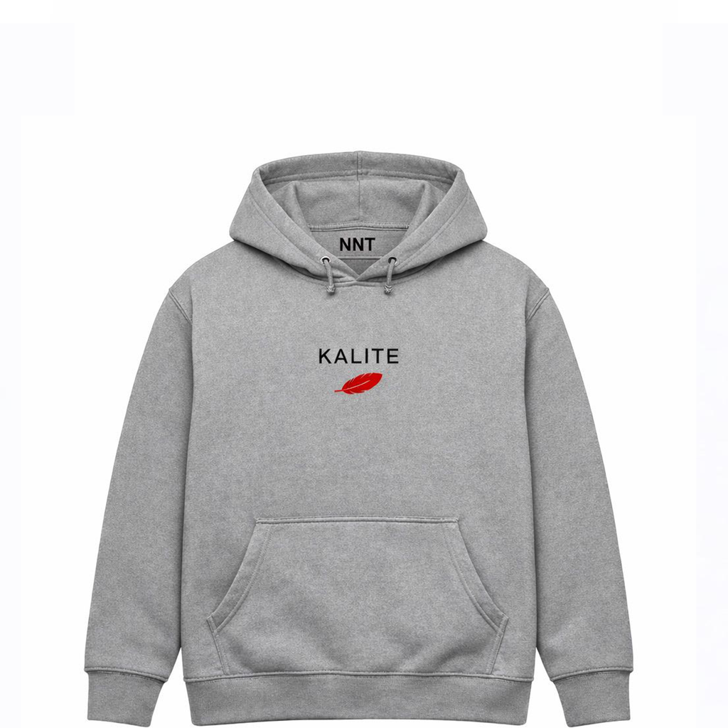 NNT KALITE Feather Hoodie