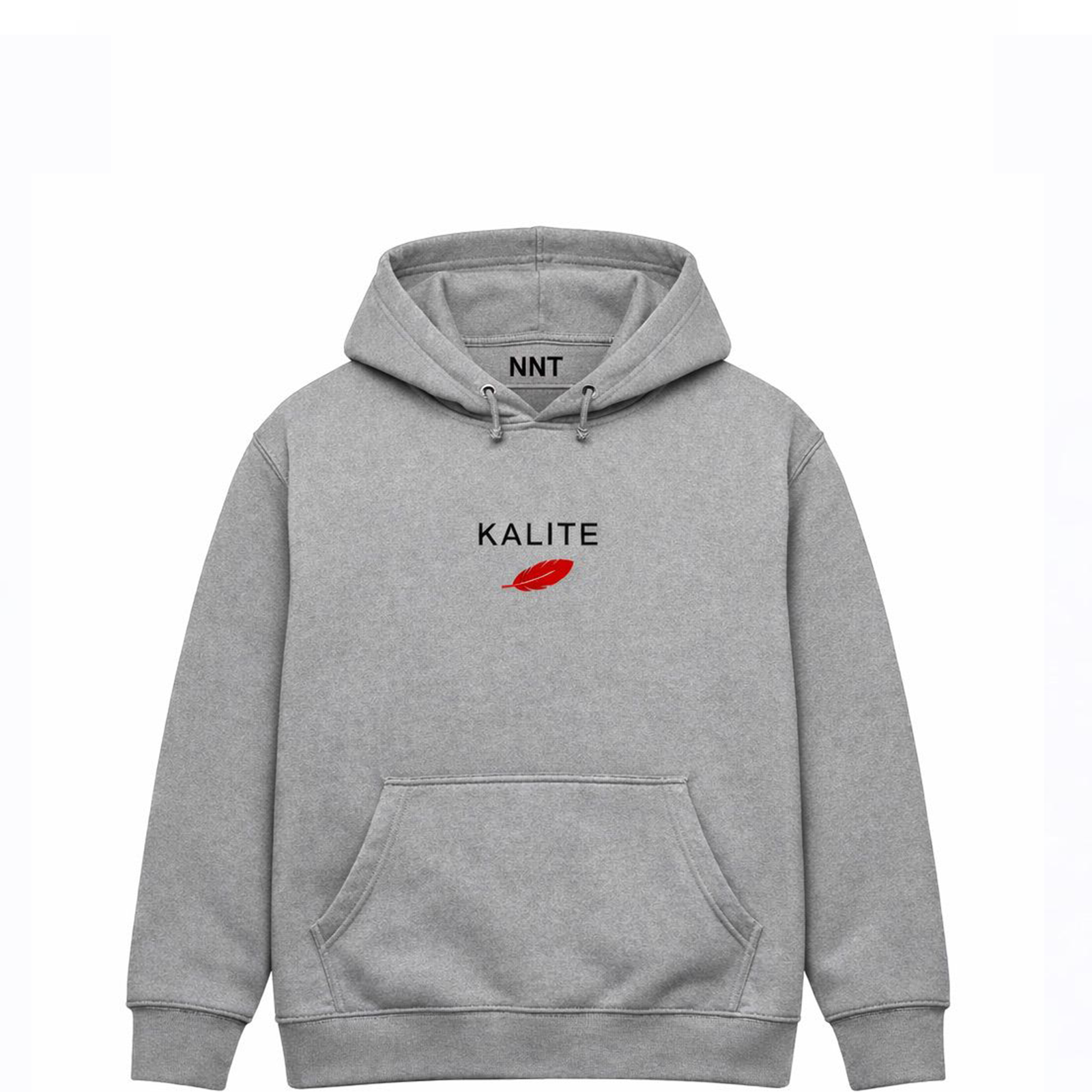 NNT KALITE Feather Hoodie