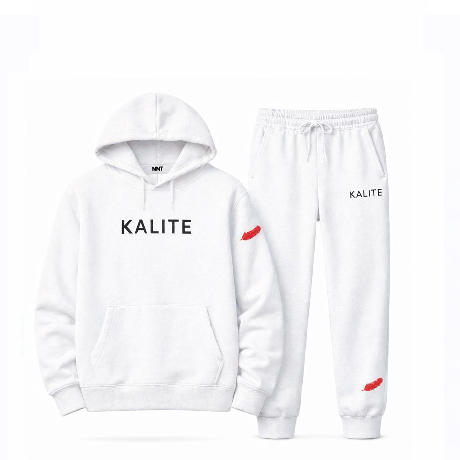NNT KALITE Hoodie & Sweatpants Set