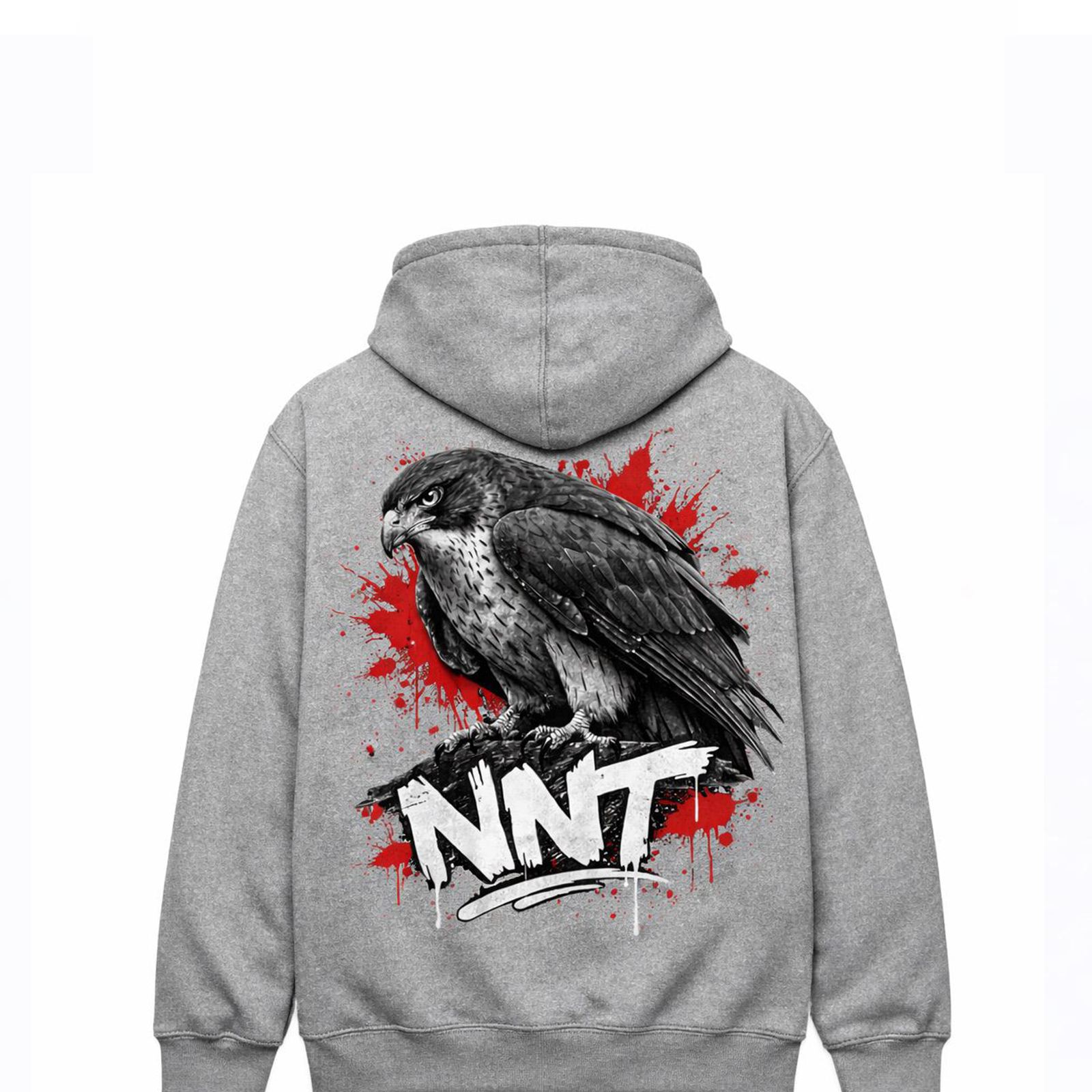 NNT KALITE Feather Hoodie