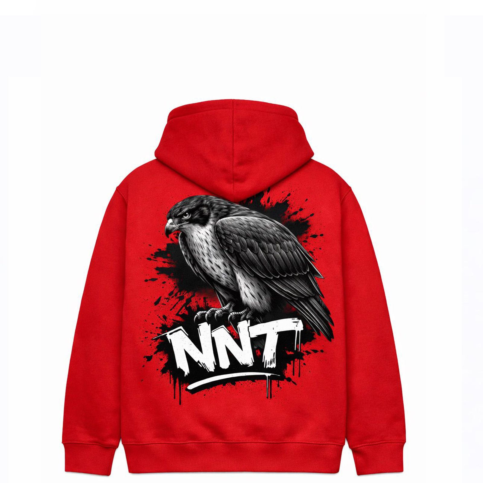 NNT KALITE Feather Hoodie
