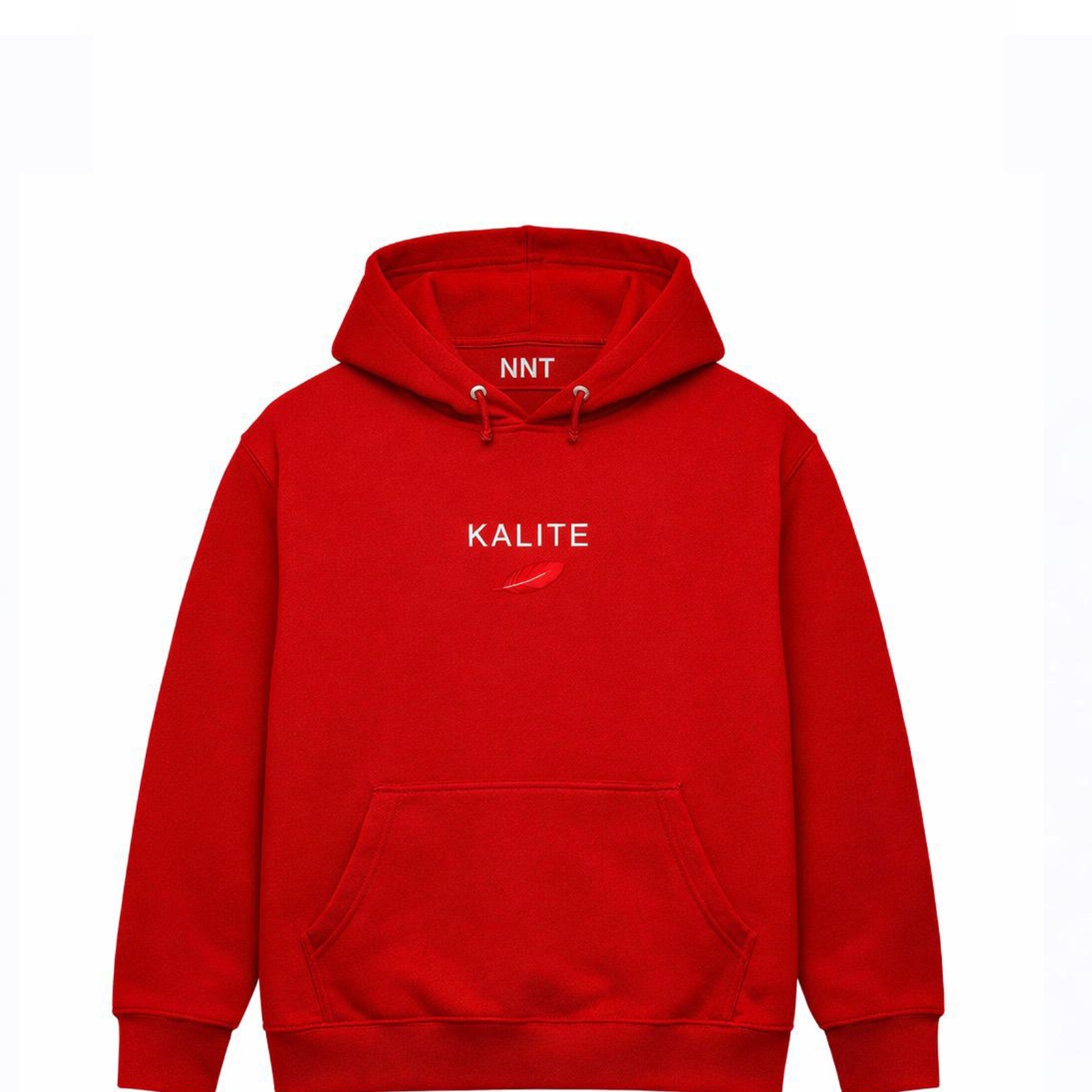NNT KALITE Feather Hoodie
