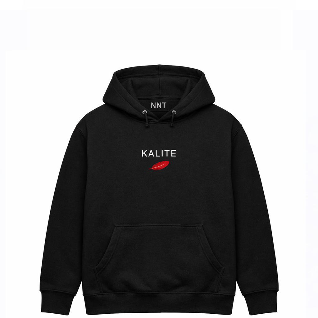 NNT KALITE Feather Hoodie
