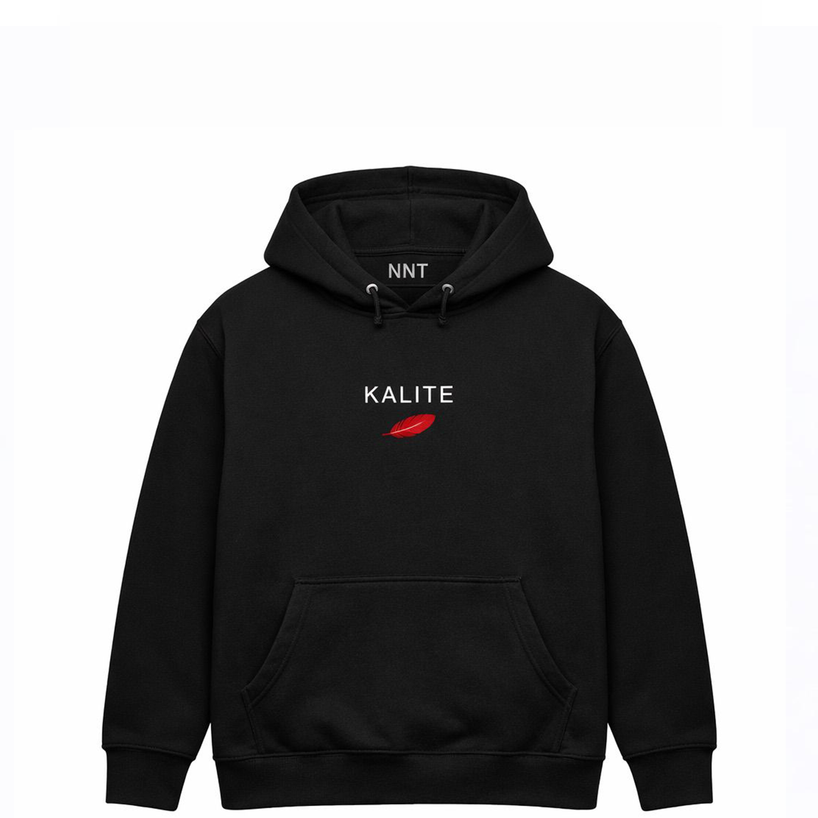 NNT KALITE Feather Hoodie