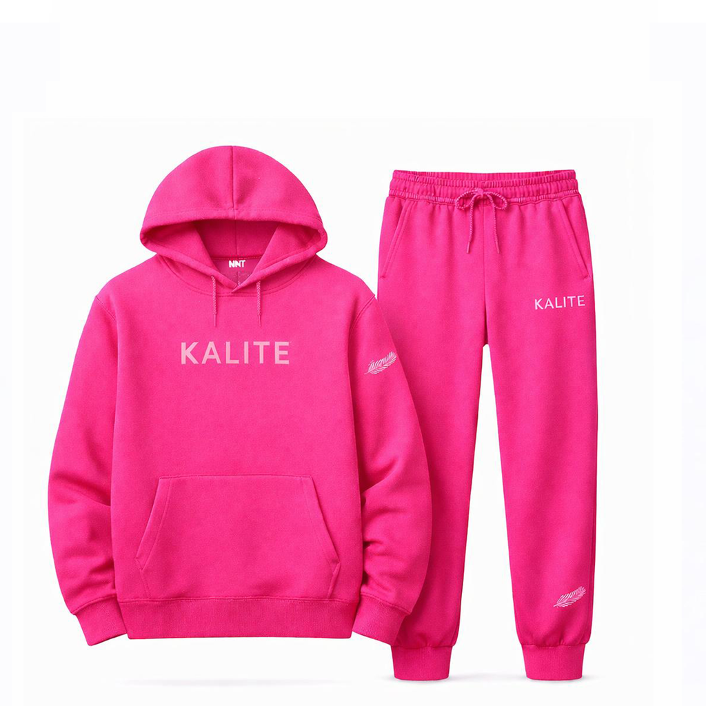 NNT KALITE Hoodie & Sweatpants Set