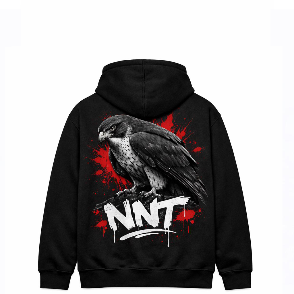 NNT KALITE Feather Hoodie