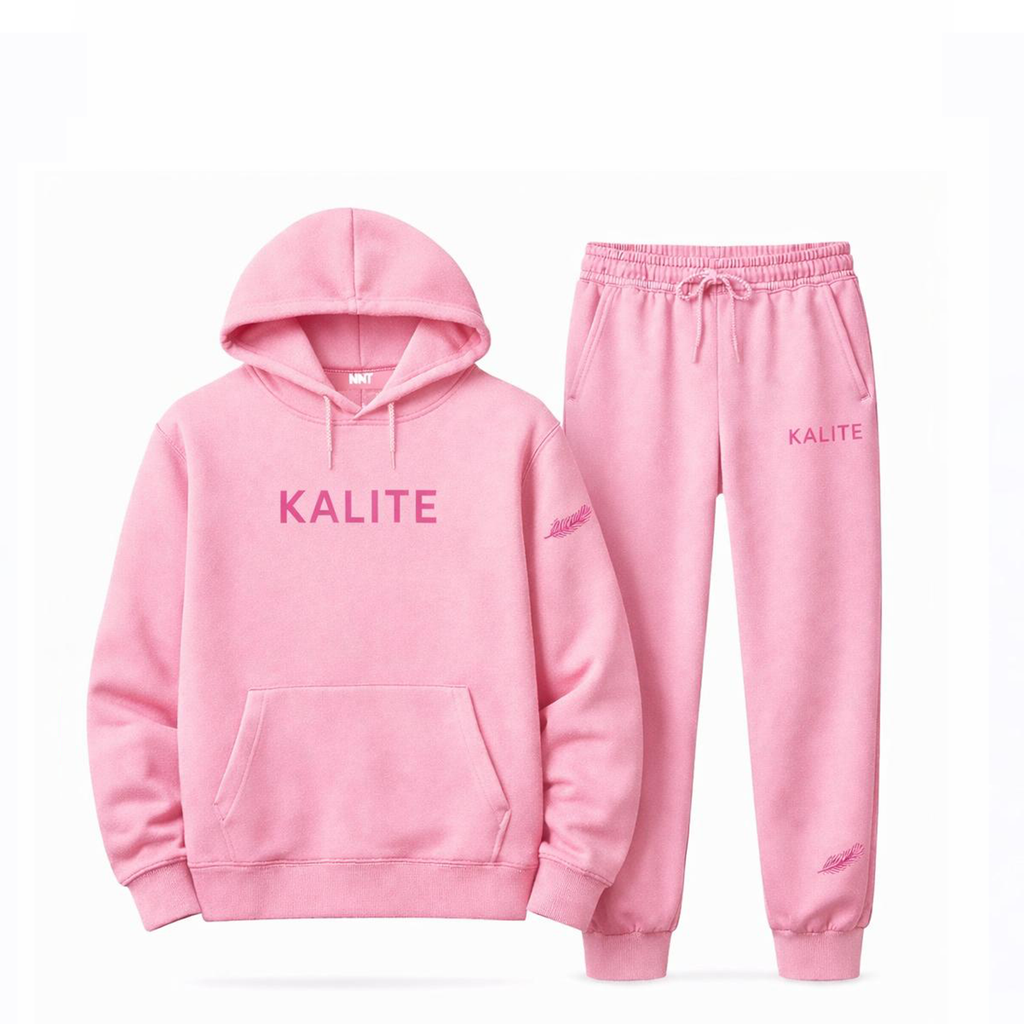 NNT KALITE Hoodie & Sweatpants Set