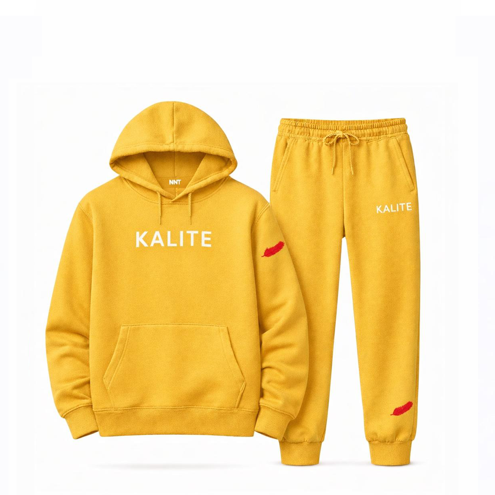 NNT KALITE Hoodie & Sweatpants Set