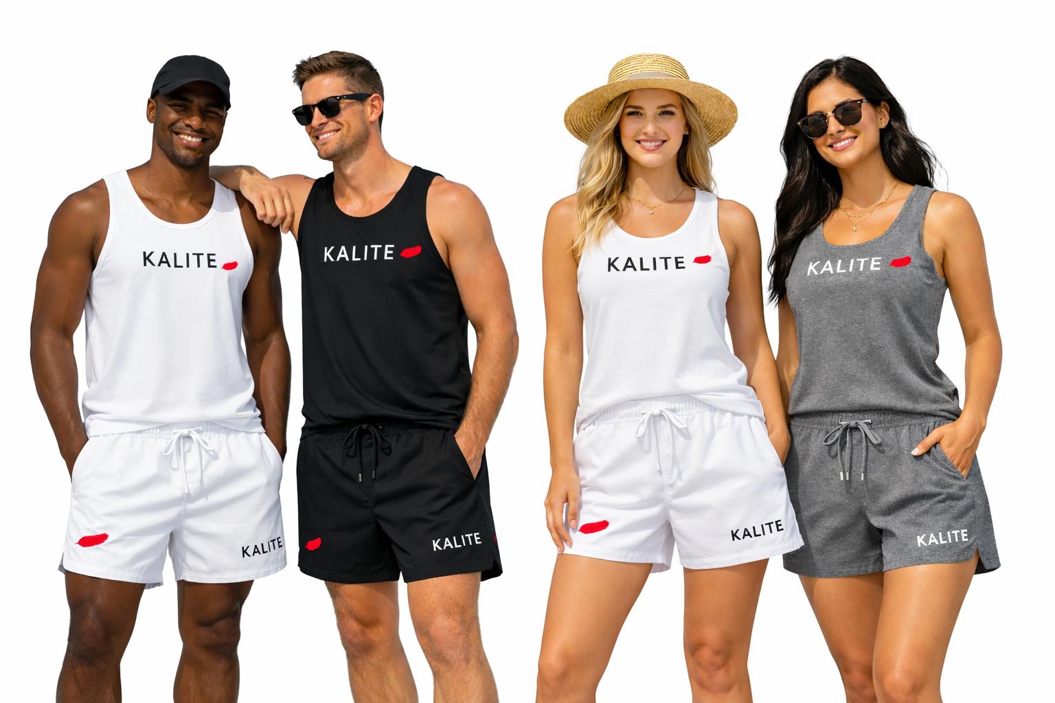NNT “KALITE” Premium Sleeveless Shirt – Feather Edition