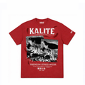 NNT KALITE Twin Hawk Premium Tee – Red