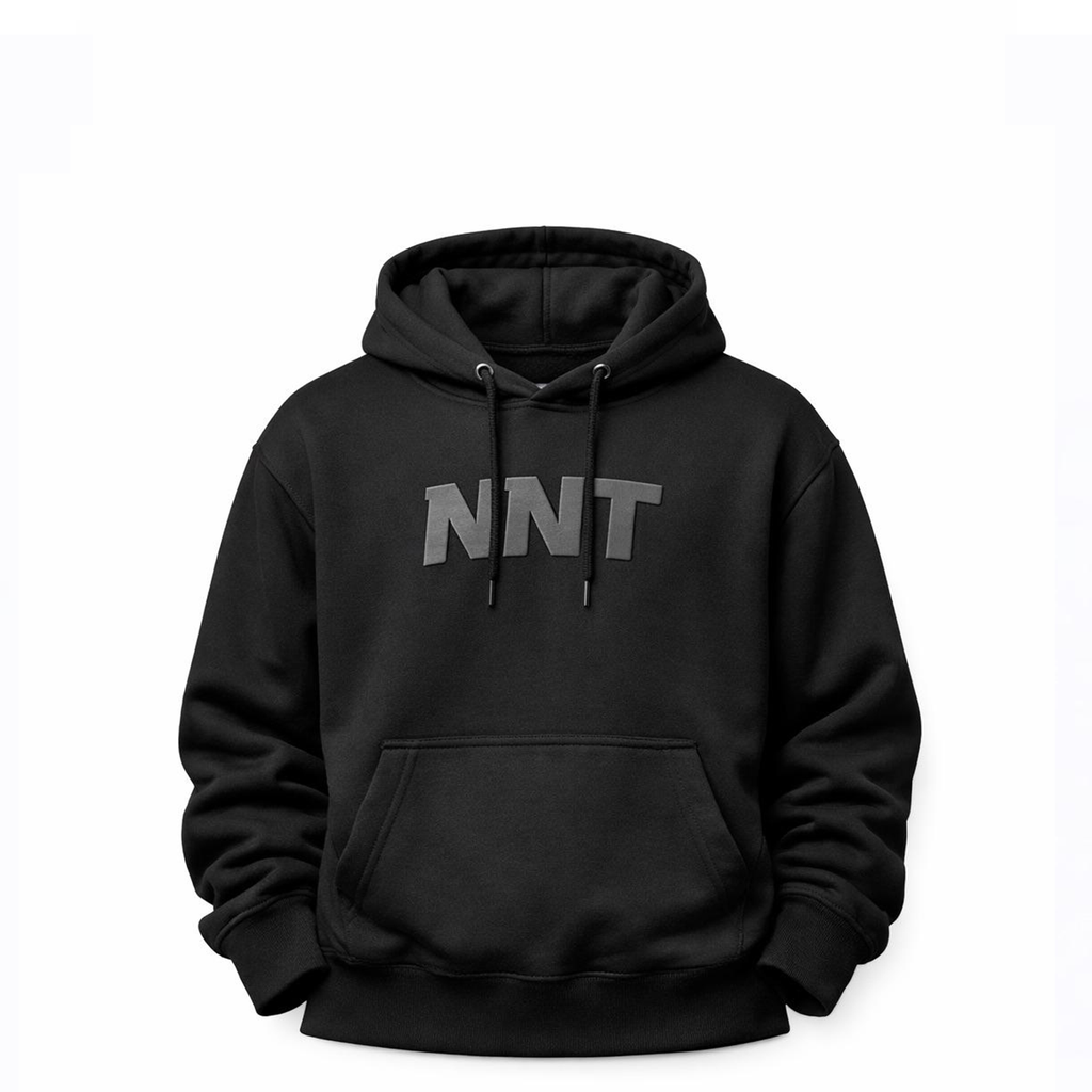 NNT Tech  Fleece Zip  Hoodie