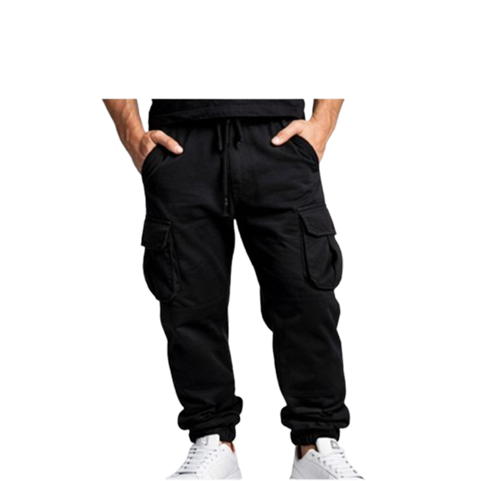 NNT Cargo Jogger Pants