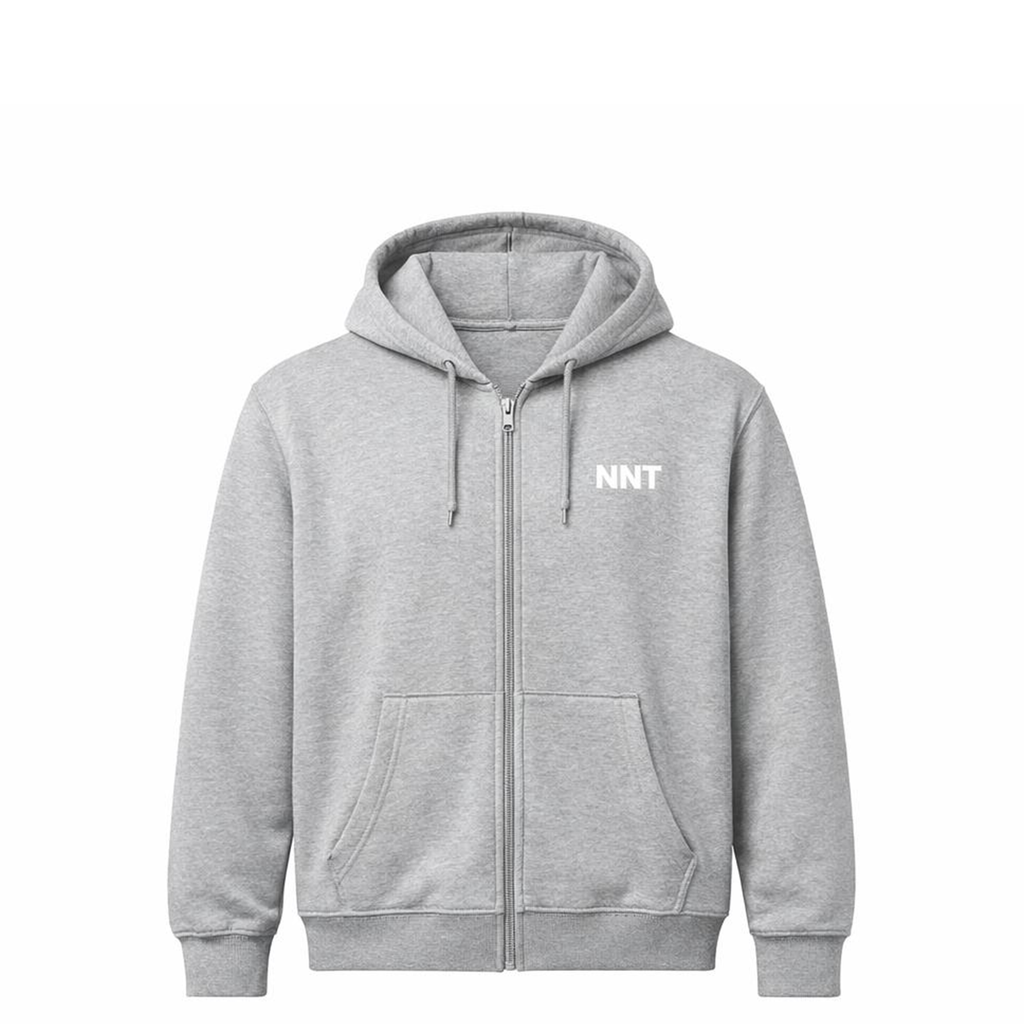 NNT Tech Fleece Zip Hoodie unicolor