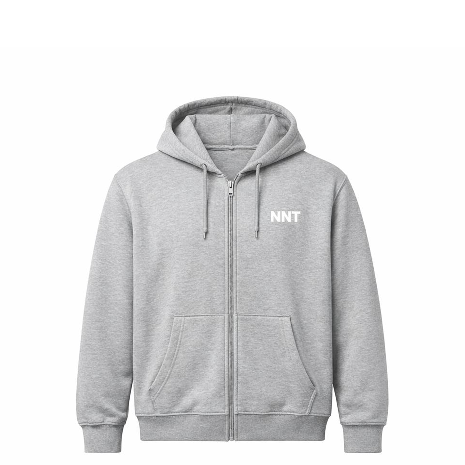 NNT Tech Fleece Zip Hoodie unicolor