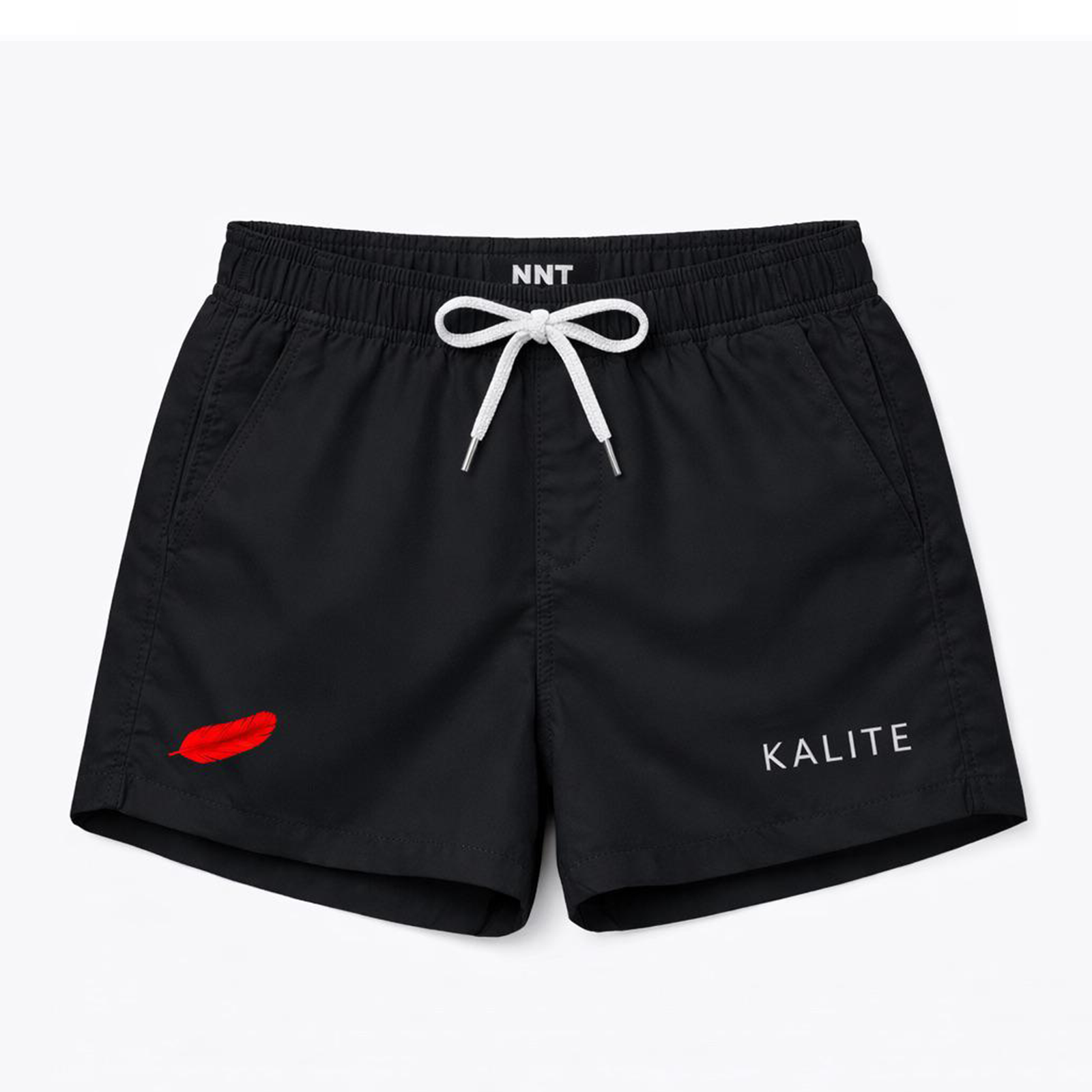 NNT KALITE Feather Shorts