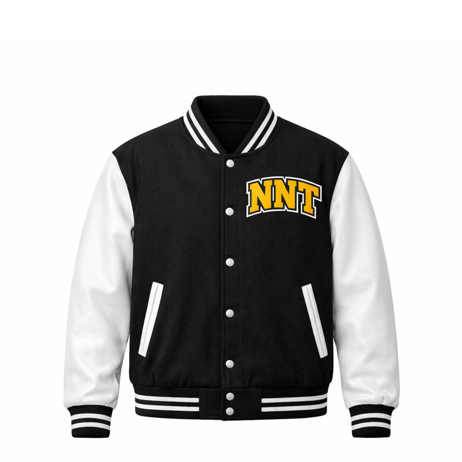 The NUNET Classic Varsity Jacket