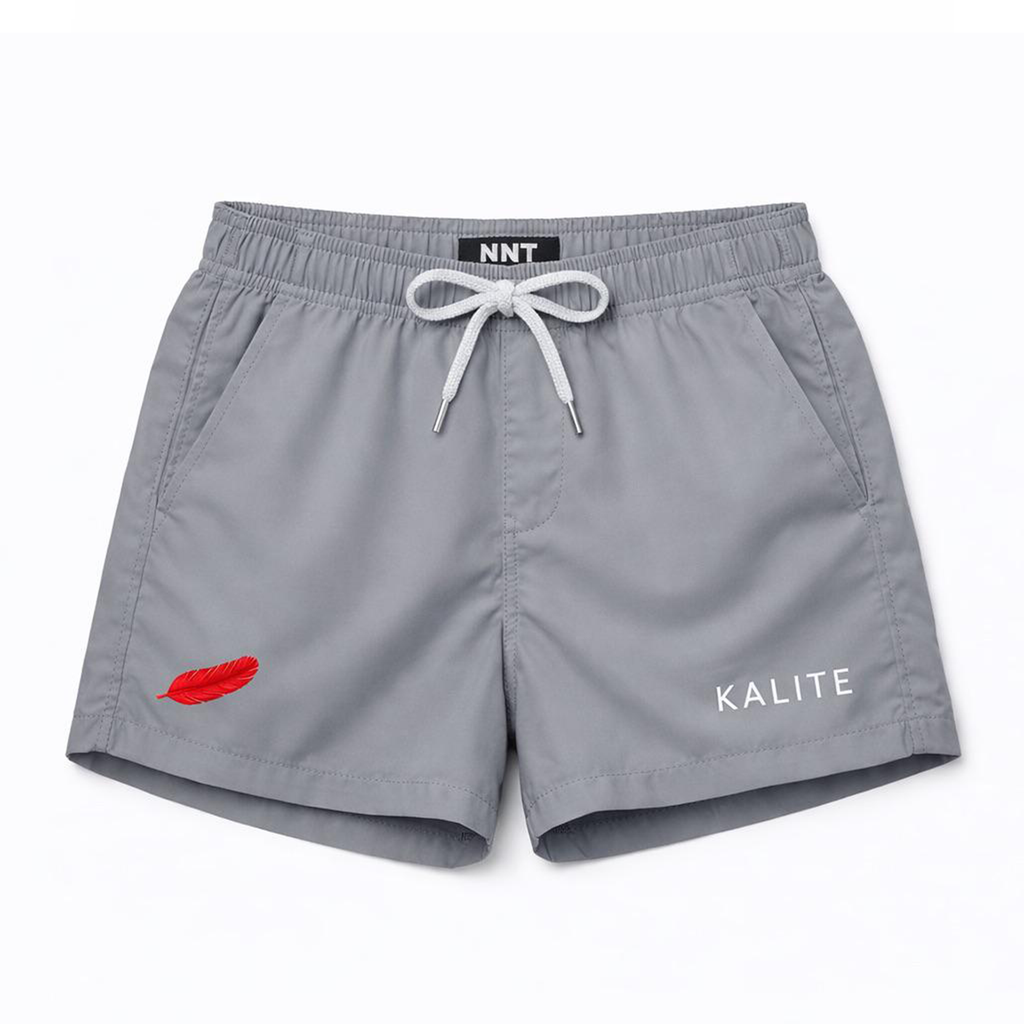 NNT KALITE Feather Shorts