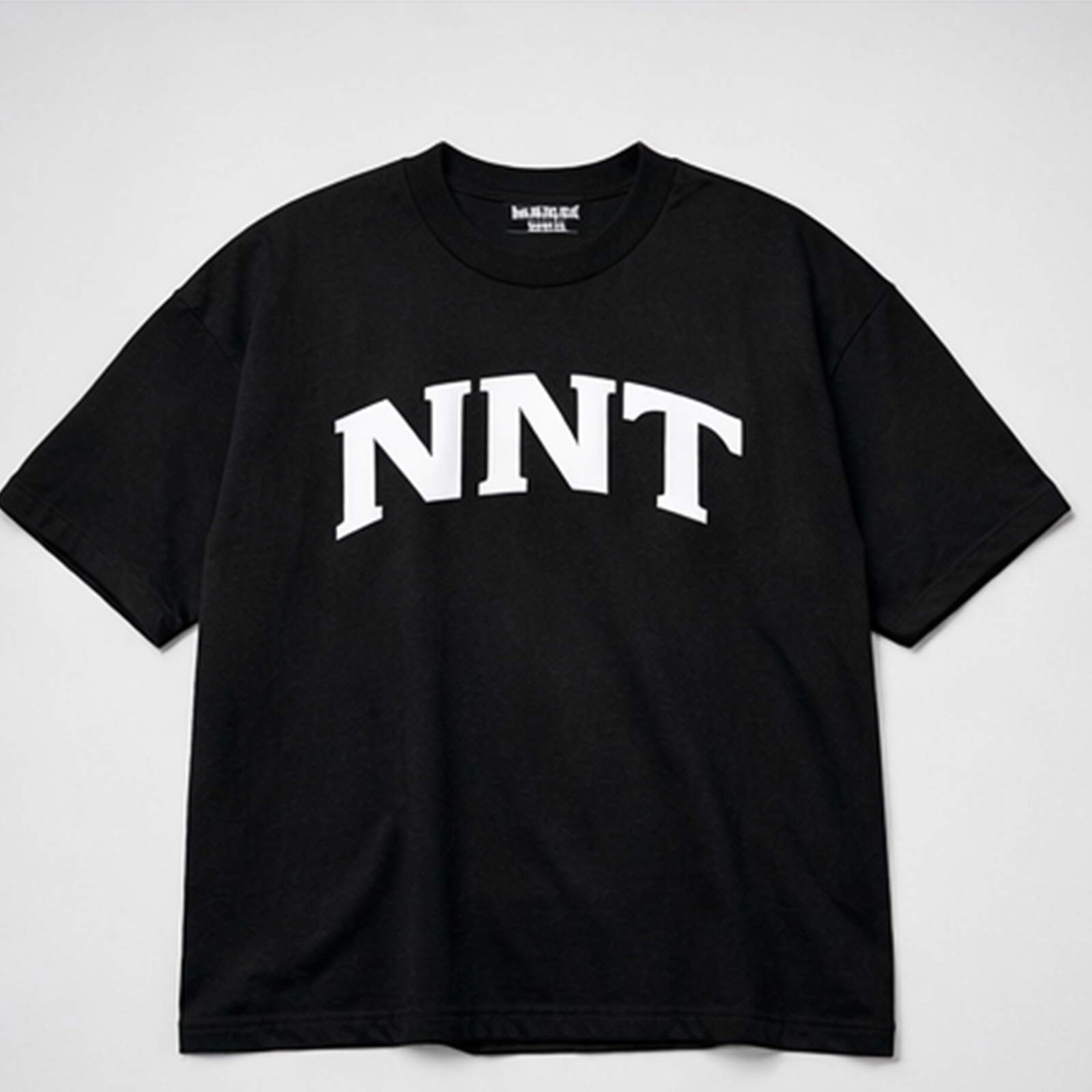 NNT Oversized Heavyweight Tee