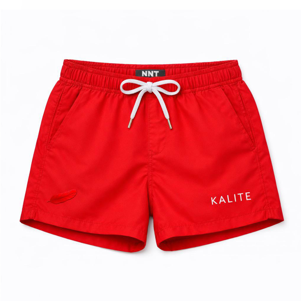 NNT KALITE Feather Shorts