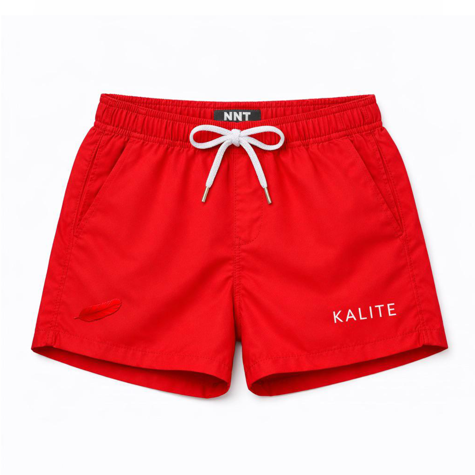 NNT KALITE Feather Shorts