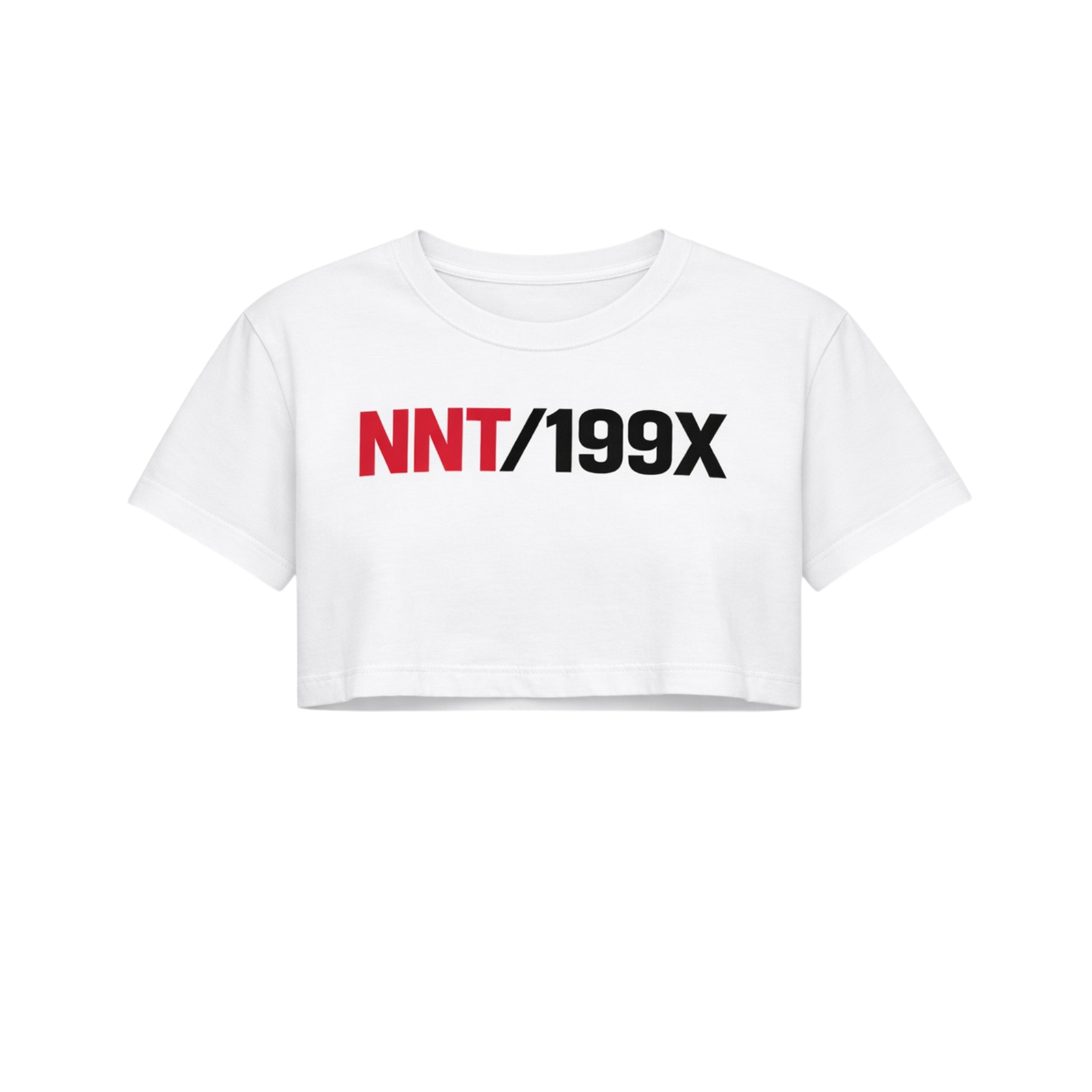 Crop Tee NNT/199X