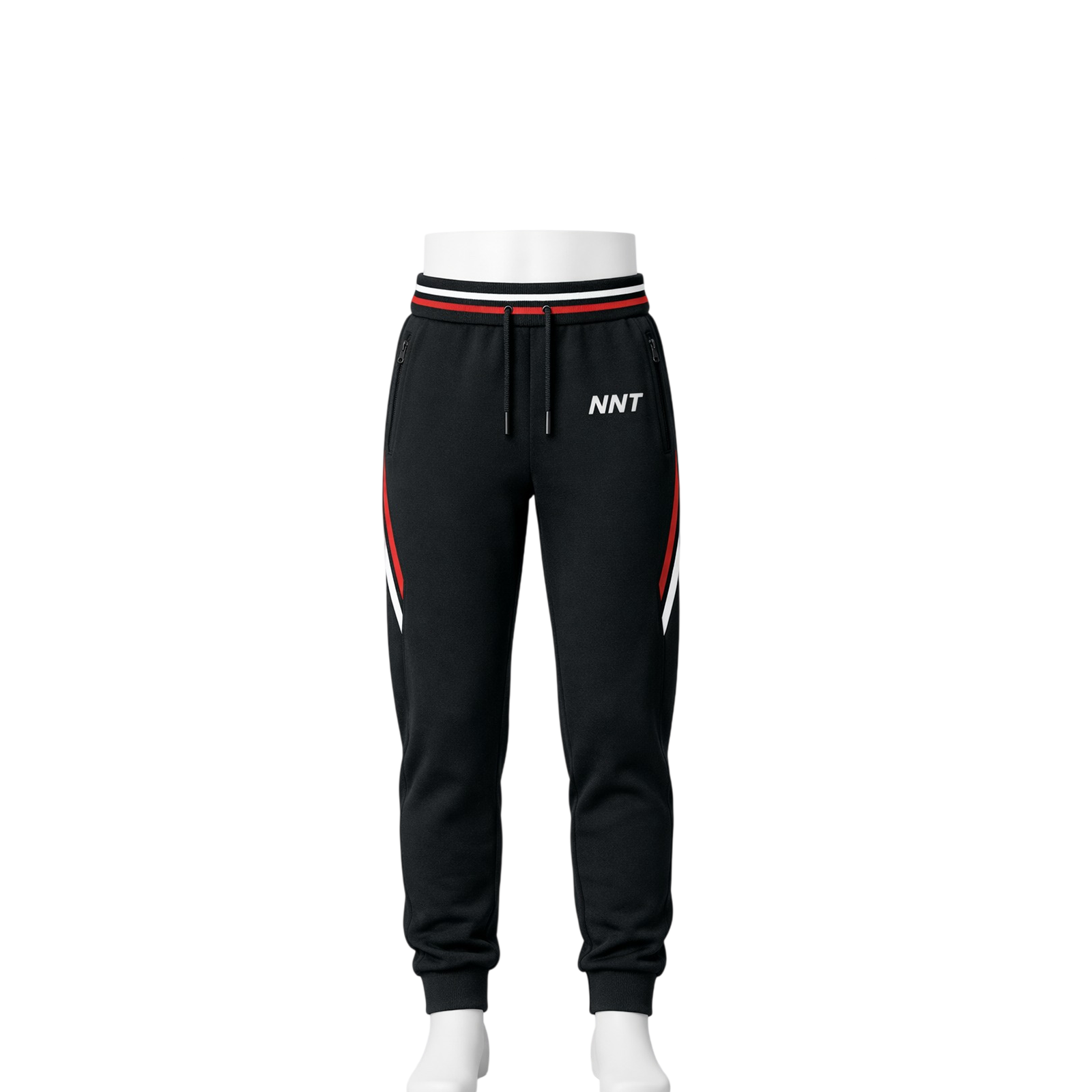 NNT Fusion Leggings — High‑Waist Edition