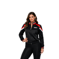 NNT Fusion Jacket — Black/Red/White Edition