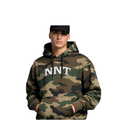NNT Camo Pullover Hoodie