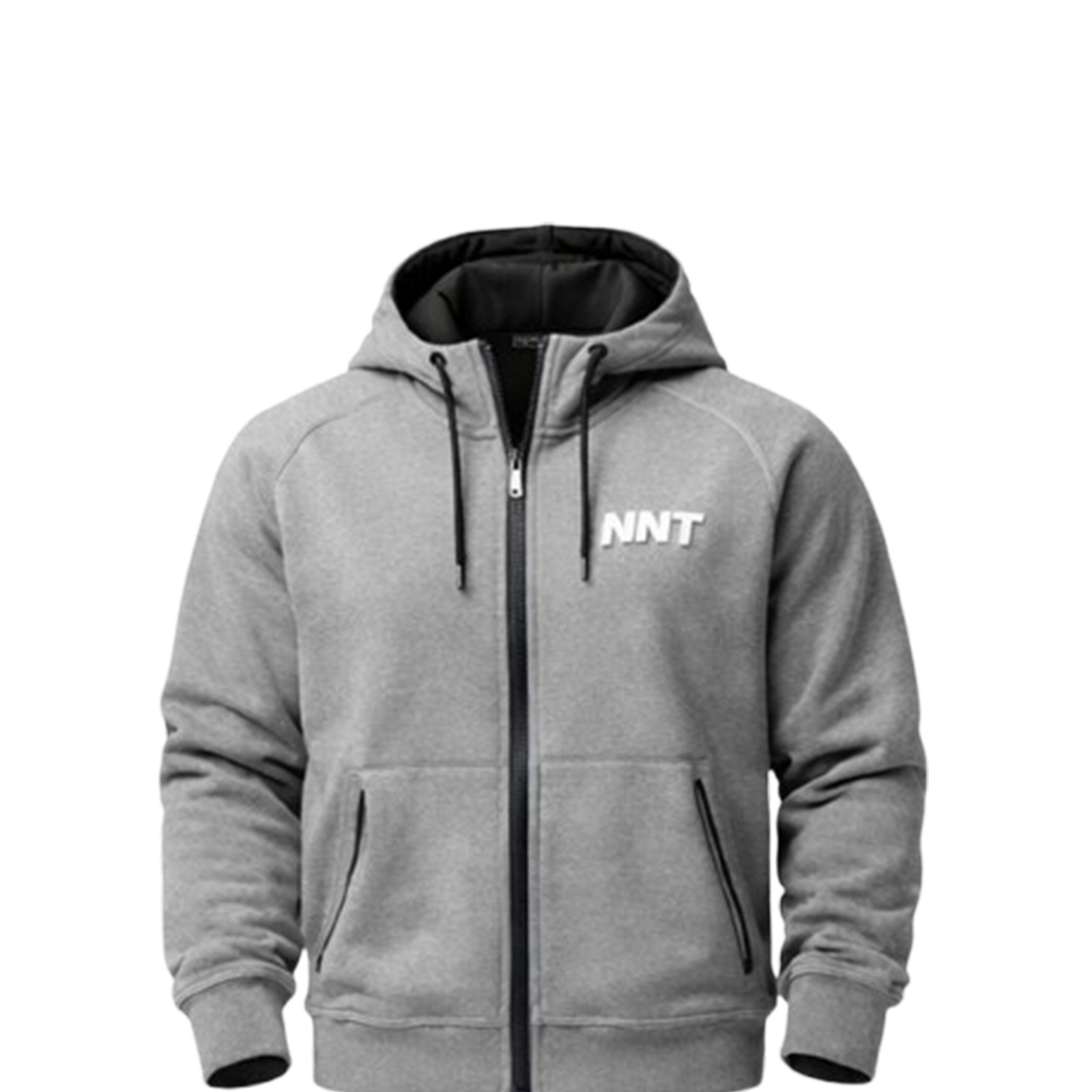 NNT Tech  Fleece Zip  Hoodie