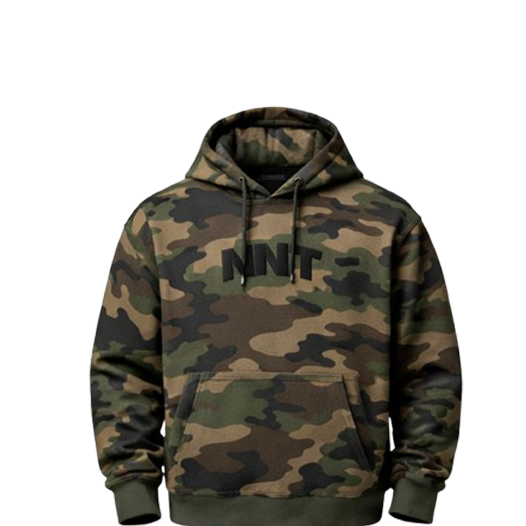 NNT Oversized  Heavyweight  Tee
