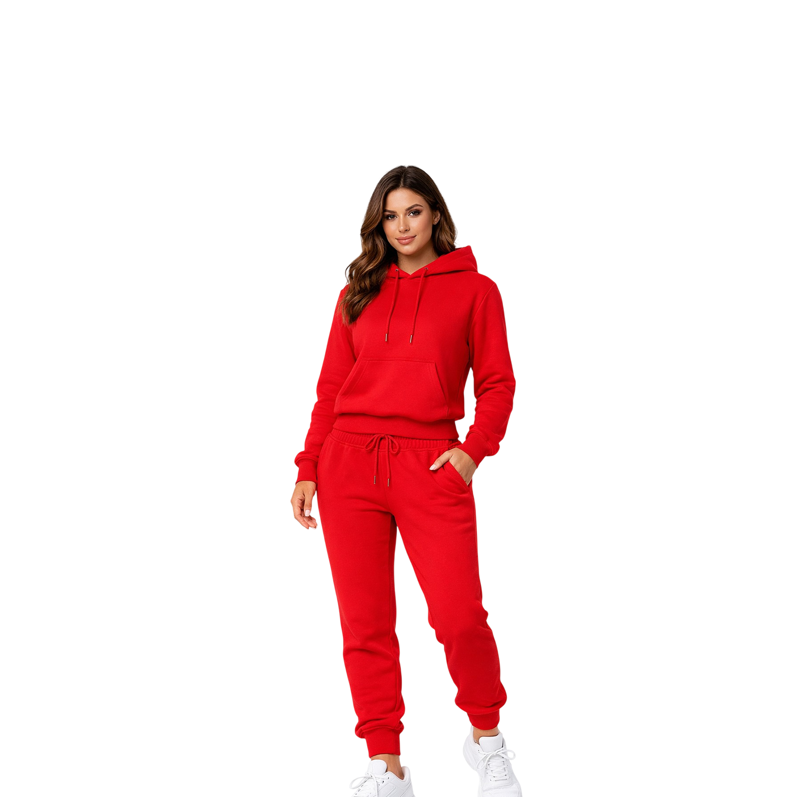 NNT Fusion Red Hoodie — Lifestyle Edition