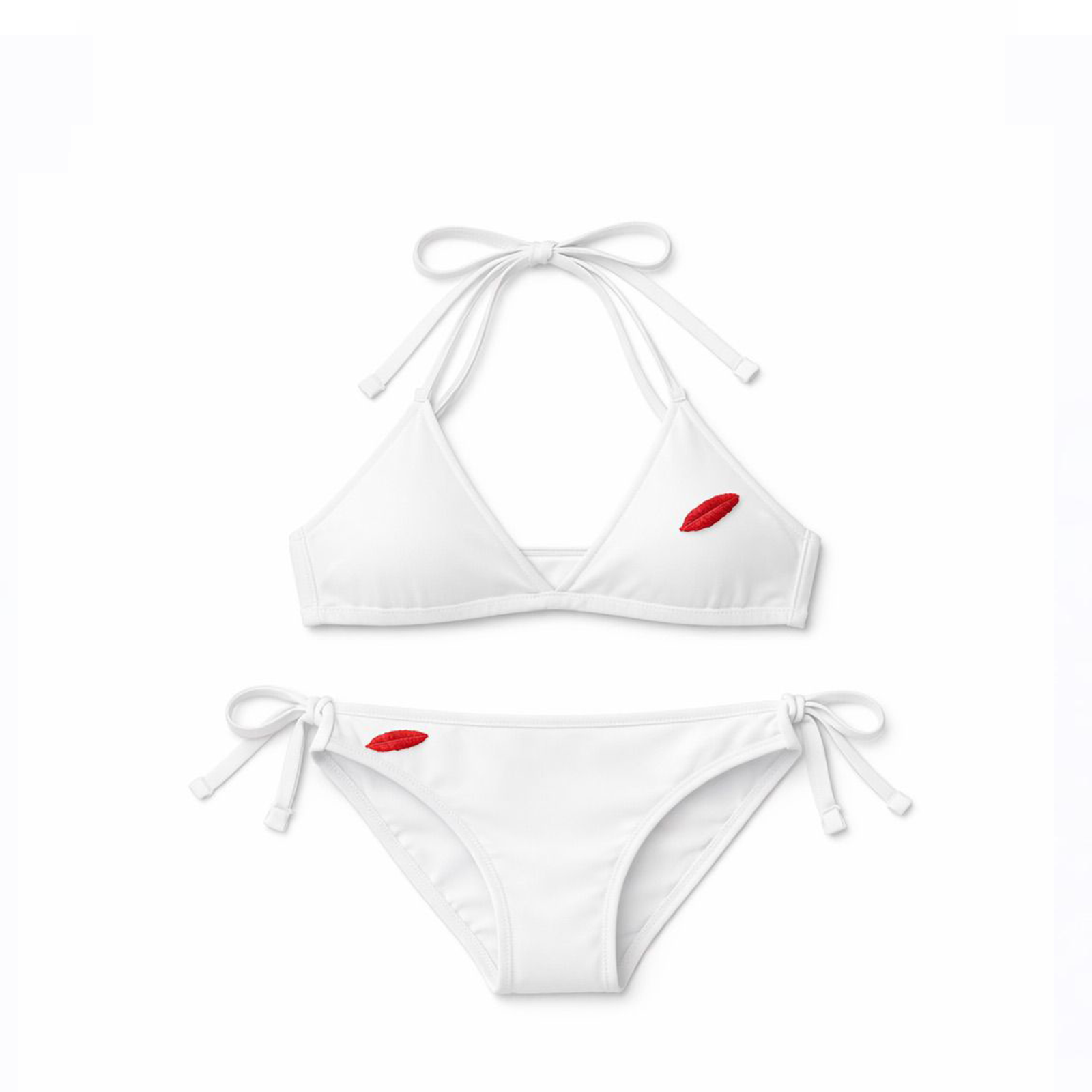 Triangle Bikini Set