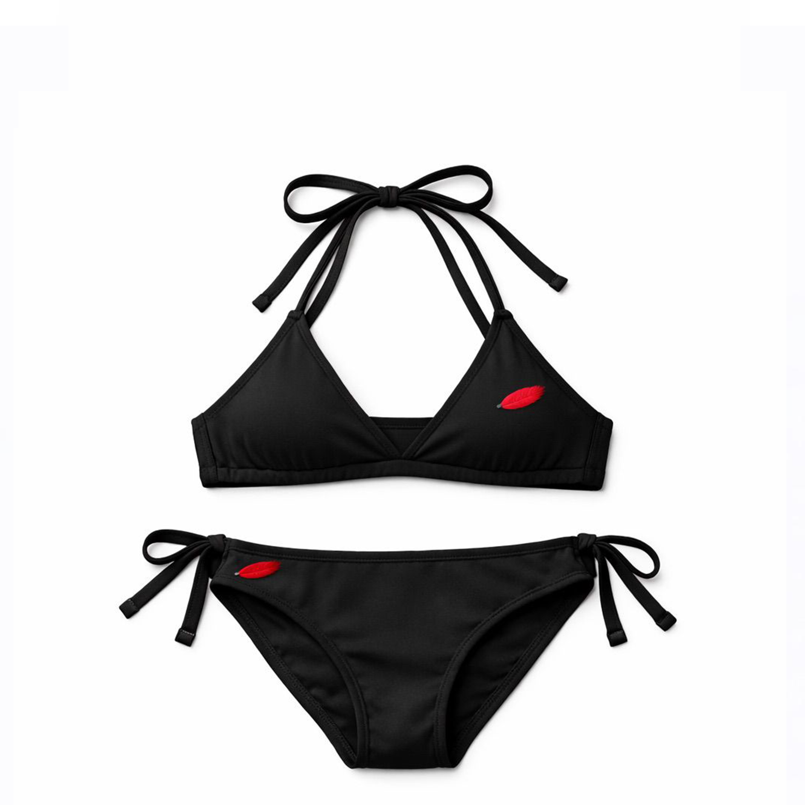Triangle Bikini Set