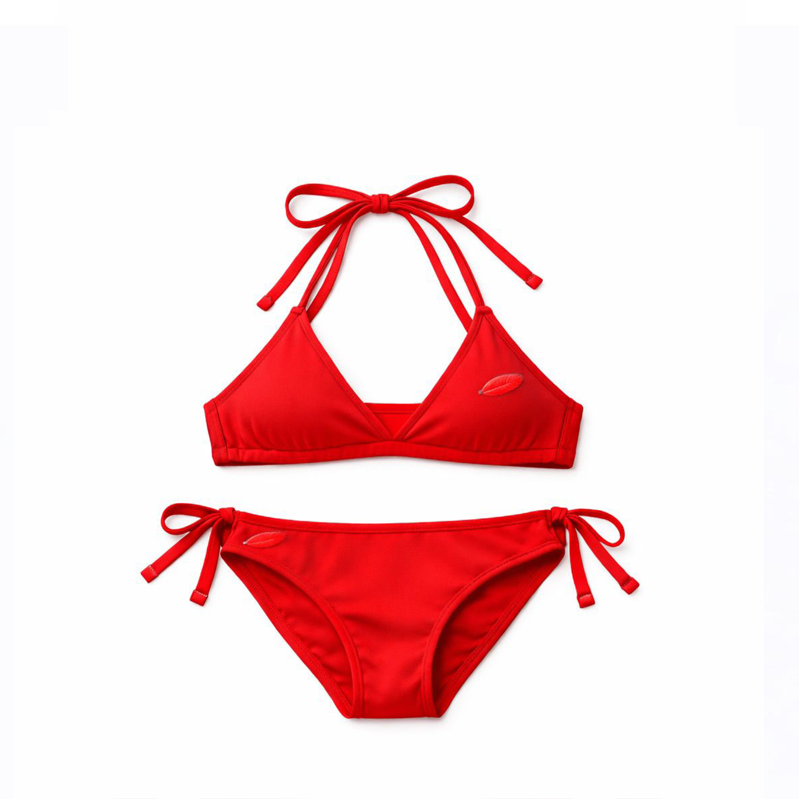 Triangle Bikini Set
