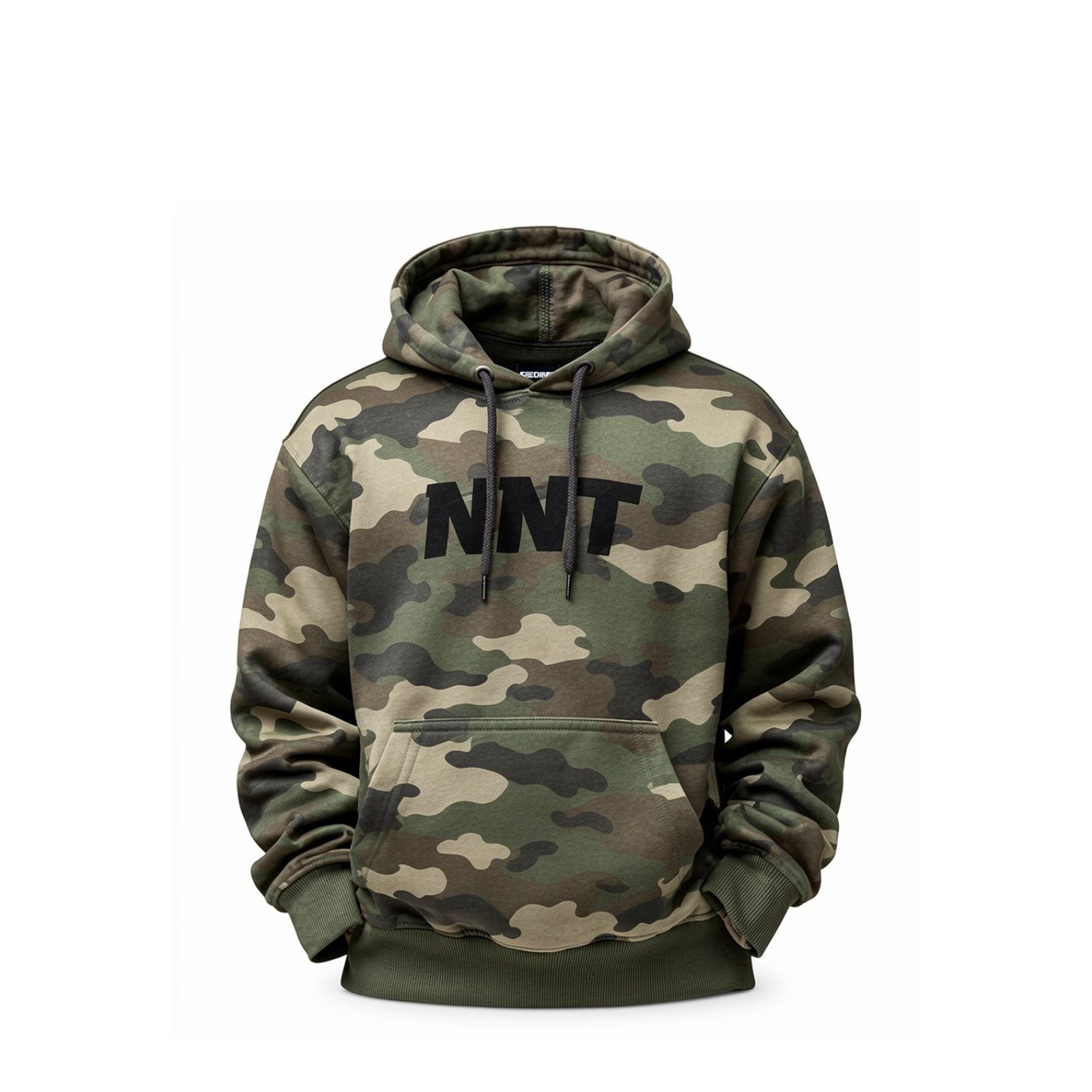 NNT Oversized  Heavyweight  Tee
